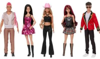 Imagen Mattel lanza colección de muñecas Barbie de RBD; ¿cuánto cuestan?