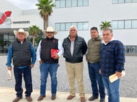 El dirigente estatal de la CNC aseguró que se le comprobó a la empresa trasnacional que produce la semilla y la casa distribuidora que las cosechas no tuvieron el desarrollo esperado. (EL SIGLO DE TORREÓN)