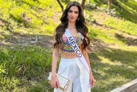 En medio de los nervios y los preparativos para esta edición número 72 de Miss Universo, Melissa Flores, la representante de México originaria de Michoacán, enfrenta un obstáculo inesperado. Foto: Instagram/ @melissafloreg
