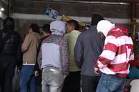 El Centro de Día para Migrantes lanza un llamado de ayuda para aquellas familias que están de paso por Torreón. (VAYRON INFANTE / EL SIGLO DE TORREÓN)