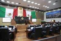 Con el aval de los diputados locales suman a la fecha 16 Leyes de Ingresos aprobadas en el Pleno de la Legislatura. (EL SIGLO DE DURANGO)