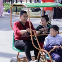 En la edición de este domingo del Paseo Colón, habrá un programa especial navideño, además de atención a la salud. (EL SIGLOD DE TORREÓN)