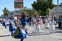 Imagen Más de 50 mil peregrinos han recorrido las calles de Torreón; esta semana se prevé un incremento