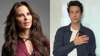 Kate del Castillo estuvo en el programa de entrevistas de Yordi Rosado en YouTube, en donde habló sobre diversos temas, incluido su polémico romance con el galán de telenovelas, Aarón Díaz, quien es diez años menor que ella, algo que dio mucho de que hablar en la prensa.