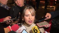La secretaria del Ayuntamiento, Natalia Fernández Martínez informó que las tarifas por estos servicios no se han actualizado desde 2013 o 2014. (FERNANDO COMPEÁN) 
