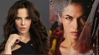 Imagen Kate del Castillo se suma al elenco de la tercera temporada de la serie The cleaning lady