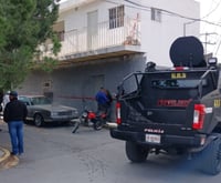 Fueron puestos a disposición del agente investigador del Ministerio Público. (EL SIGLO DE TORREÓN)