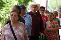 Ariadna Montiel Reyes, secretaria de Bienestar, informó que el plazo para registrarse al programa social Pensión para el Bienestar de las Personas Adultas Mayores se extendió del 26 al 30 de diciembre.