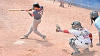 Buen nivel de beisbol se vio en diferentes parques de la Comarca Lagunera en la jornada 11. (Archivo)