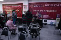 Por vencer, plazo para el registro a la Pensión de Bienestar para Adultos Mayores