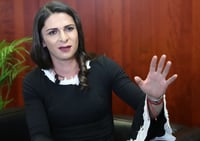 Imagen Ana Gabriela Guevara cierra el 2023 como la politica más corrupta, según encuesta