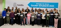 Durante el periodo de junio a noviembre 2023 se trabajó en los cinco Centros de Atención y Cuidado Infantil con 260 infantes. (EL SIGLO DE TORREÓN)