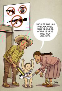 (CARTÓN DE CHELO)