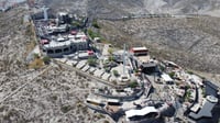 El rector del Santuario comentó que una vez que se entreguen las escrituras, se buscará concretar una serie de planes como el ampliar el restaurante La Masada. (ARCHIVO)