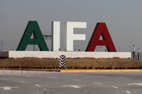 No obstante, la conclusión no extingue las obligaciones contraídas por el AIFA durante su vigencia con el gobierno federal o terceros. (ARCHIVO)