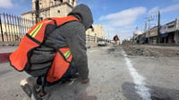 Imagen Avanza lenta la obra del Centro Histórico de Monclova