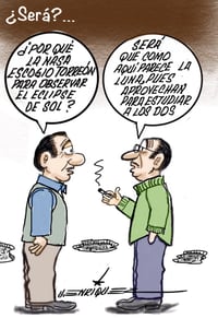 Cartón de Enríquez.