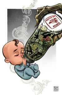 Cartón de Galindo.