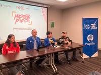 La PrepaTec campus Laguna será sede de uno de los eventos regionales de la temporada 2023-2024 de FIRST Lego League.