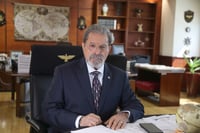 'AICM no puede transportar menos de 40 millones de pasajeros'