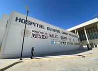 Se presentaron quejas en contra del Hospital General de Gómez Palacio ante la Segunda Visitaduría de la CEDH. (EL SIGLO DE TORREÓN)