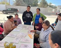 Mantiene IMM difusión de los servicios encaminados a reducir la violencia contra la mujer. (EL SIGLO DE TORREÓN)