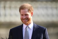 Imagen Príncipe Harry regresa a Estados Unidos tras visitar a su padre Carlos III