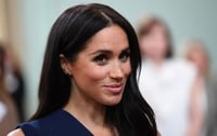 Imagen Revelan fotos 'prohibidas' del primer matrimonio de Meghan Markle