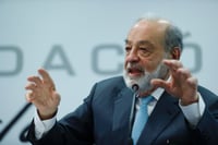 El magnate mexicano Carlos Slim, uno de los hombres más ricos del mundo. (EFE)