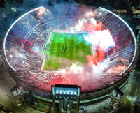 Estadio Monumental. (ARCHIVO)