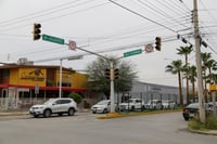 se está buscando la forma de aportar soluciones de fondo y el cierre de la avenida Citlaltépetl es una de ellas. (FERNANDO COMPEÁN / EL SIGLO DE TORREÓN)