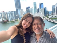 Imagen Niurka dice que Juan Osorio es el 'sugar daddy' de Eva Daniela