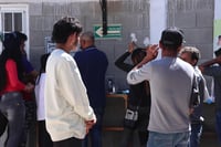 Casa de Día para el migrante Jesús Torres. (VAYRON INFANTE / EL SIGLO DE TORRÉON)
