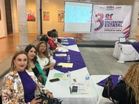 Tercer Encuentro Estatal de Fortalecimiento de capacidades. (GUADALUPE MIRANDA)