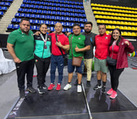 Imagen Con 22 preseas, México consolida brillante participación en Panamericano de Halterofilia