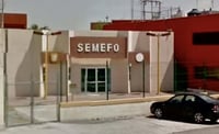 SEMEFO Saltillo. 