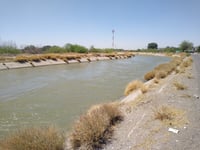La evaporación y las condiciones de los canales de riego son factores que propician la pérdida de agua de la presa, señala la Cámara Agrícola.