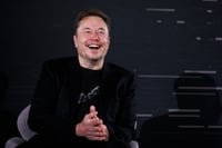 Imagen Elon Musk lanza indirecta a Mark Zuckerberg tras caída de Facebook e Instagram