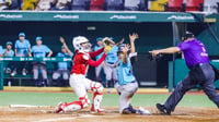 Liga Mexicana de Softbol. 