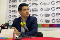 Erick Escobedo García, titular de la Dirección de Desarrollo Económico y Turismo de Gómez Palacio. (ARCHIVO)