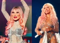 Imagen Lyn May explota en contra de Karol G y JLo por copiarle sus vestuarios: 'no son originales'