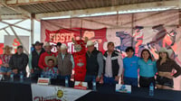 Imagen Presentan la Fiesta Rodeo Tex-Mex