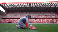 Imagen Video con motivo del Día de la Mujer del Real Sporting de Guijón desata críticas