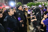 La Unidad Municipal de Derechos Humanos de Torreón no cuenta con ninguna queja o incidente reportado tras la marcha que se realizó el pasado viernes 8 de marzo, con motivo del Día Internacional de la Mujer