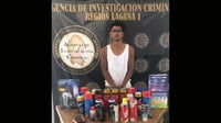 Imagen Elementos de la AIC detiene a hombre señalado de robo en Torreón