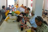 Taller de Bisuteria. (GUADALUPE MIRANDA)