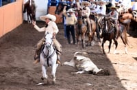 Imagen Preparan gran charreada en Gómez Palacio