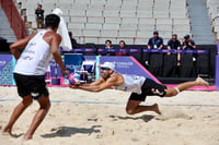 Imagen Tlaxcala albergará Clasificatorio Olímpico NORCECA de Voleibol de Playa