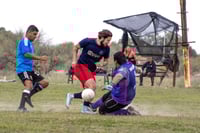 Imagen Grandes duelos en Liga Circuito Especial Laguna