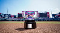 Imagen Artístico trofeo para la Liga Mexicana de Softbol